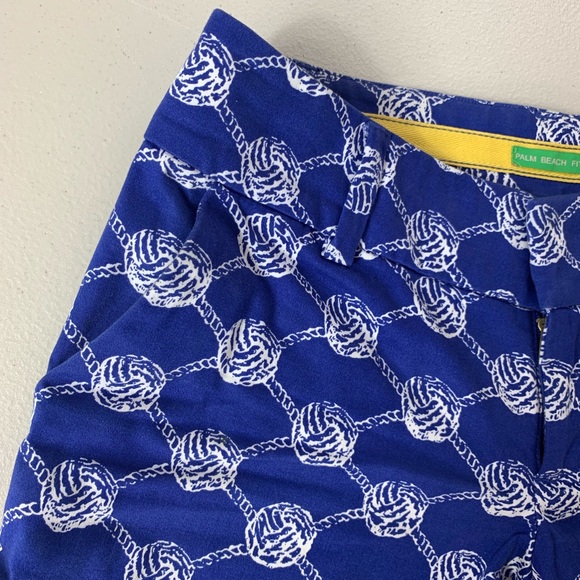 Lilly Pulitzer 5 In Inseam Palm Beach Fit Shorts - Picture 3 of 8